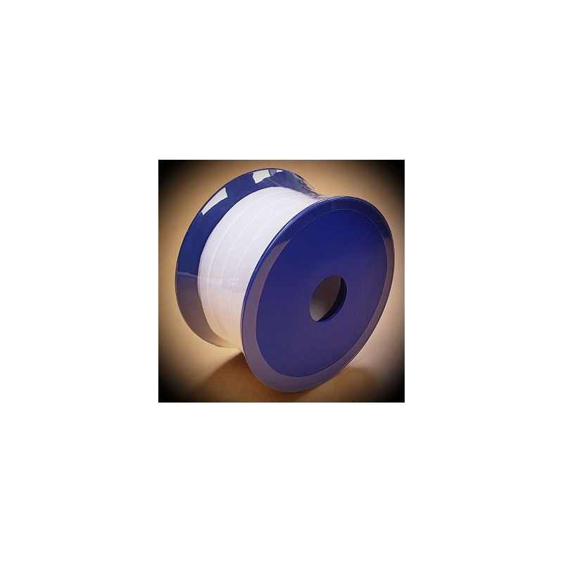 ROLLO PTFE 7X2.5 ADHESIVO UNA CARA